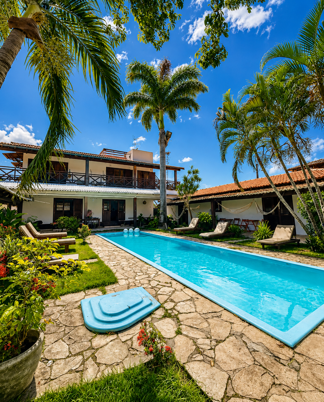 Alto Astral Suites