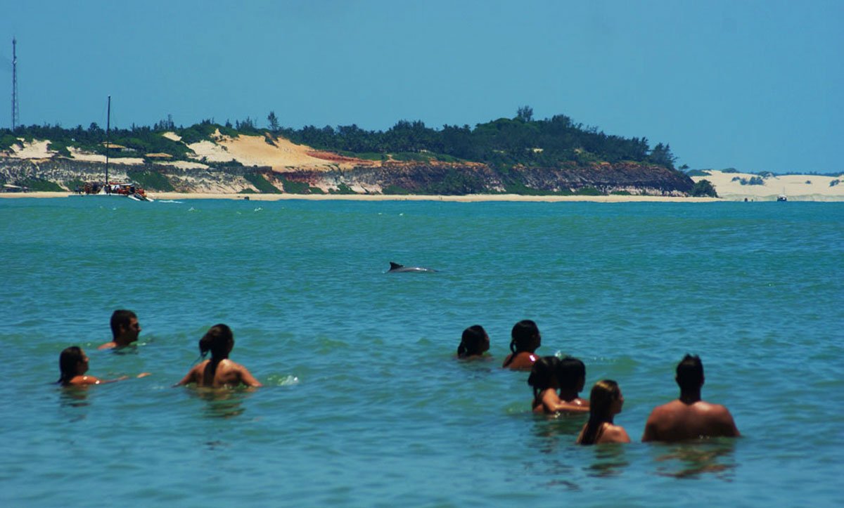 Baía dos Golfinhos