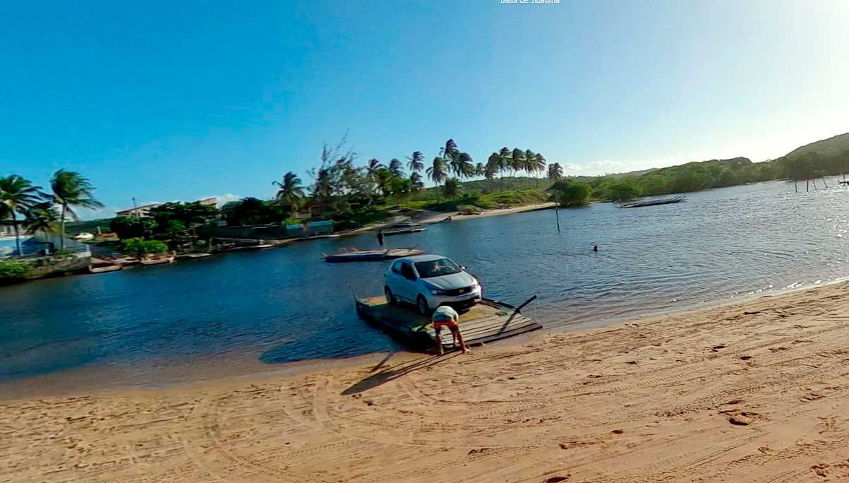 Foto 1 de Balsa de Sibaúma
