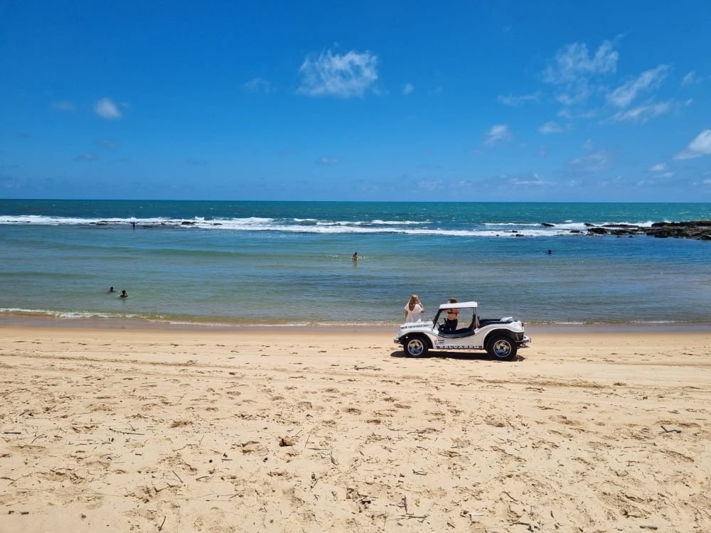 Foto 5 de Pipa Buggy Junior