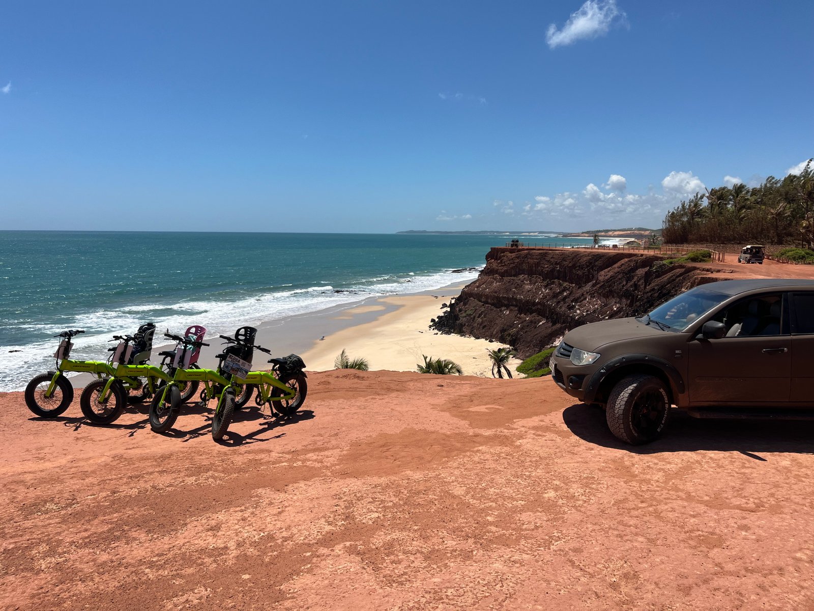 Foto 4 de Caio 4x4 Pipa Tours