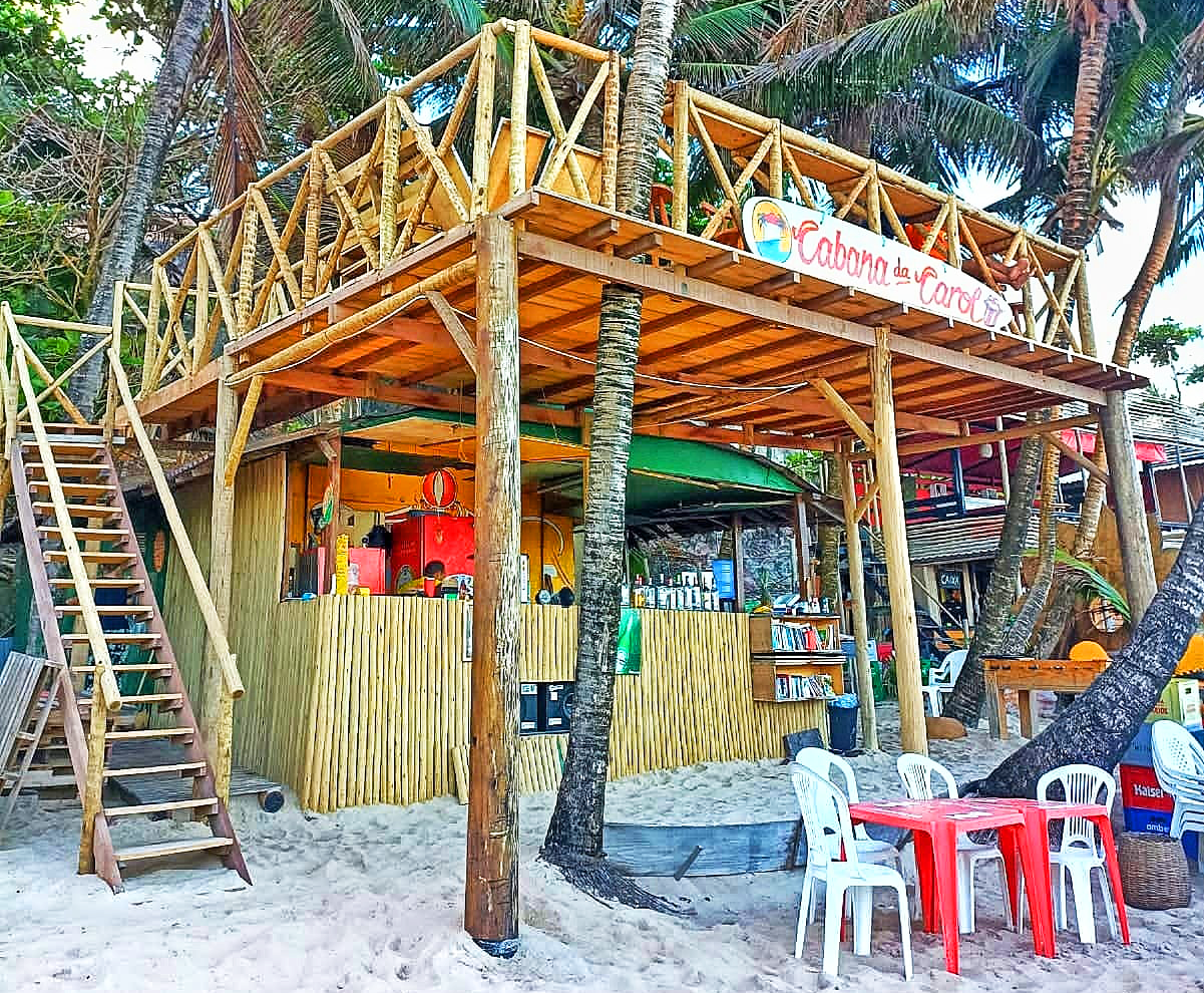 Cabana da Carol