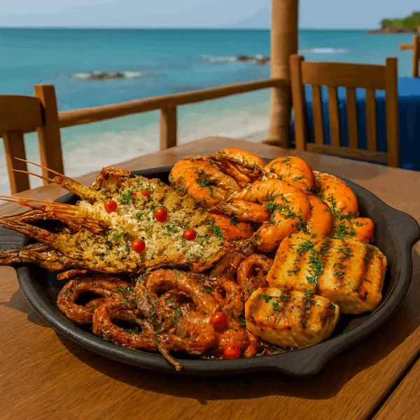Restaurante Caxangá