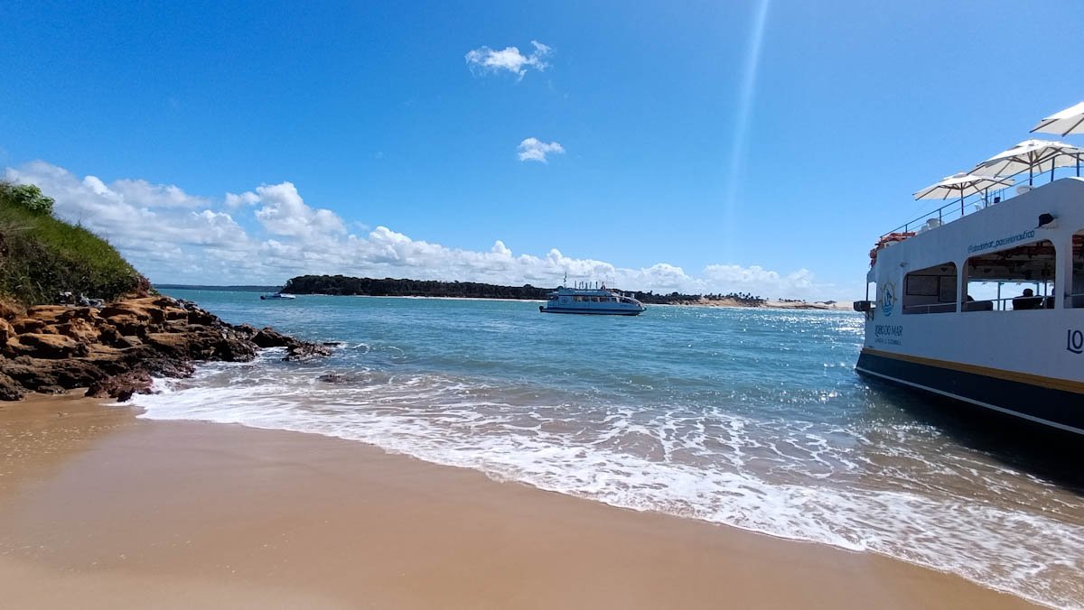 Foto 1 de Lagoa Guaraíras