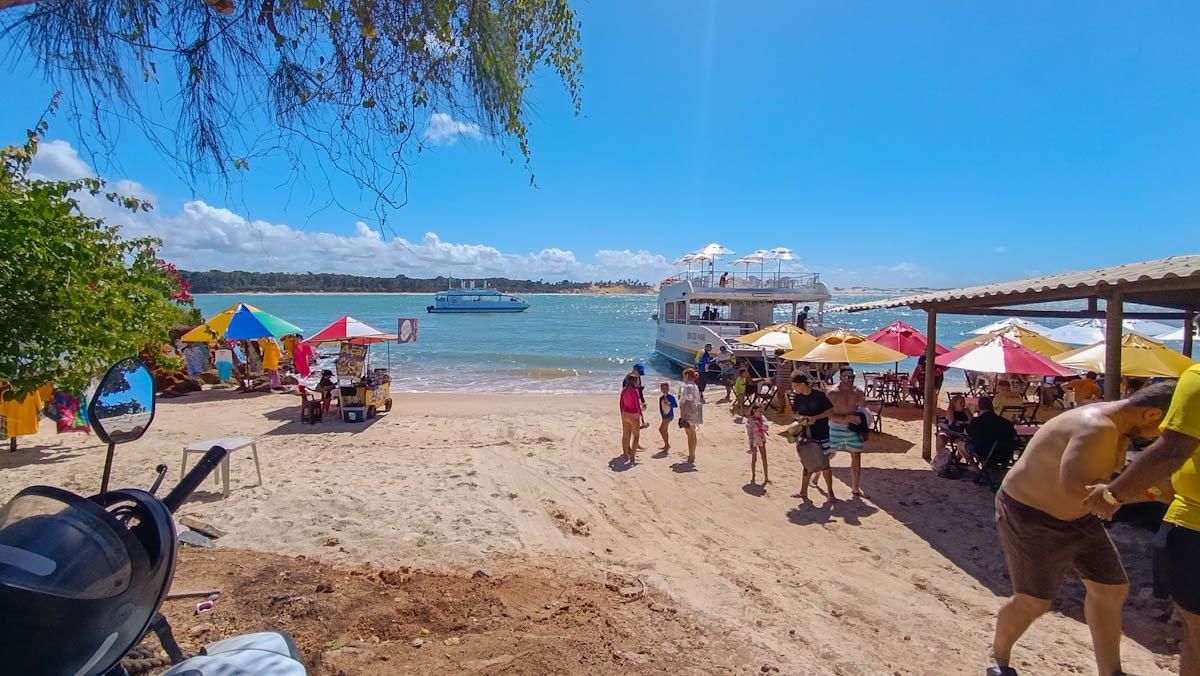 Foto 2 de Lagoa Guaraíras