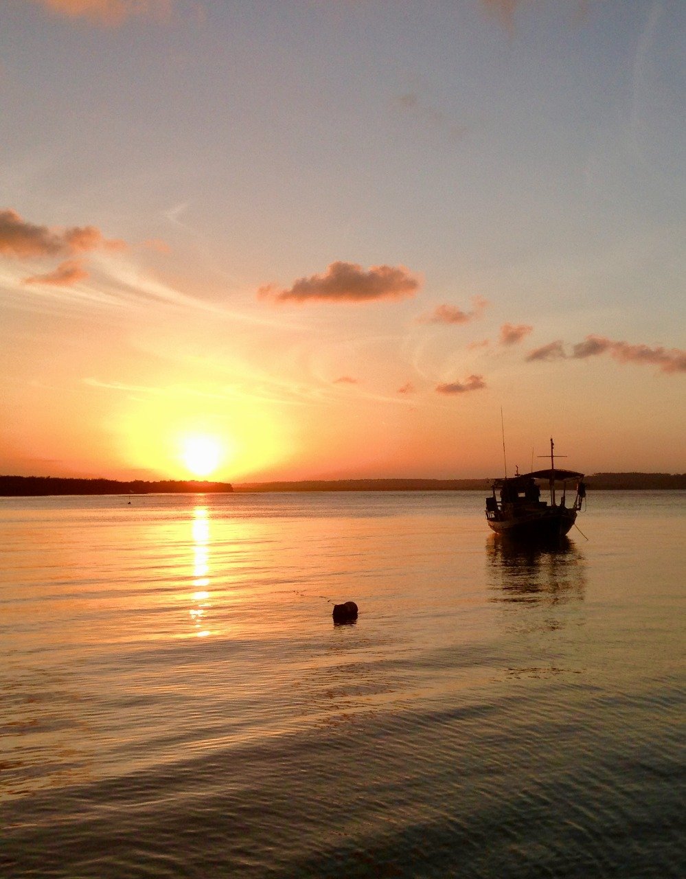 Lagoa Guaraíras