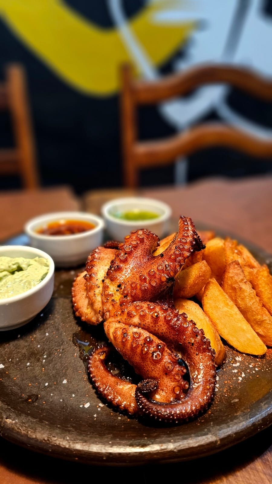 Restaurante Macoco