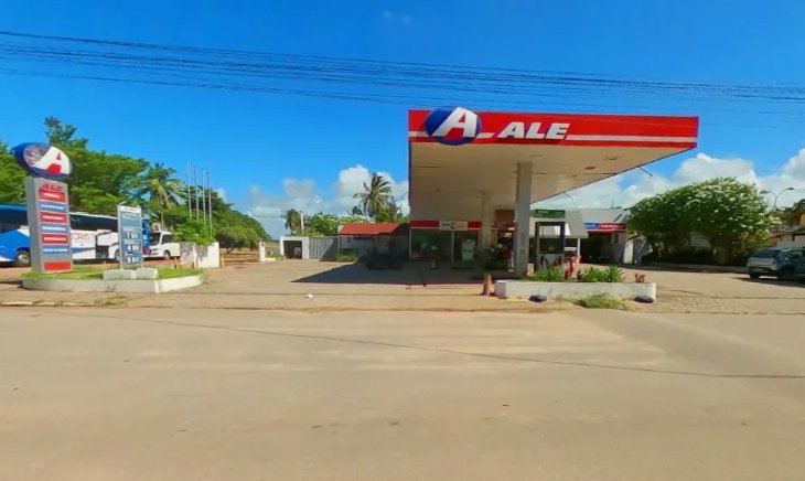 Posto de Tibau do Sul