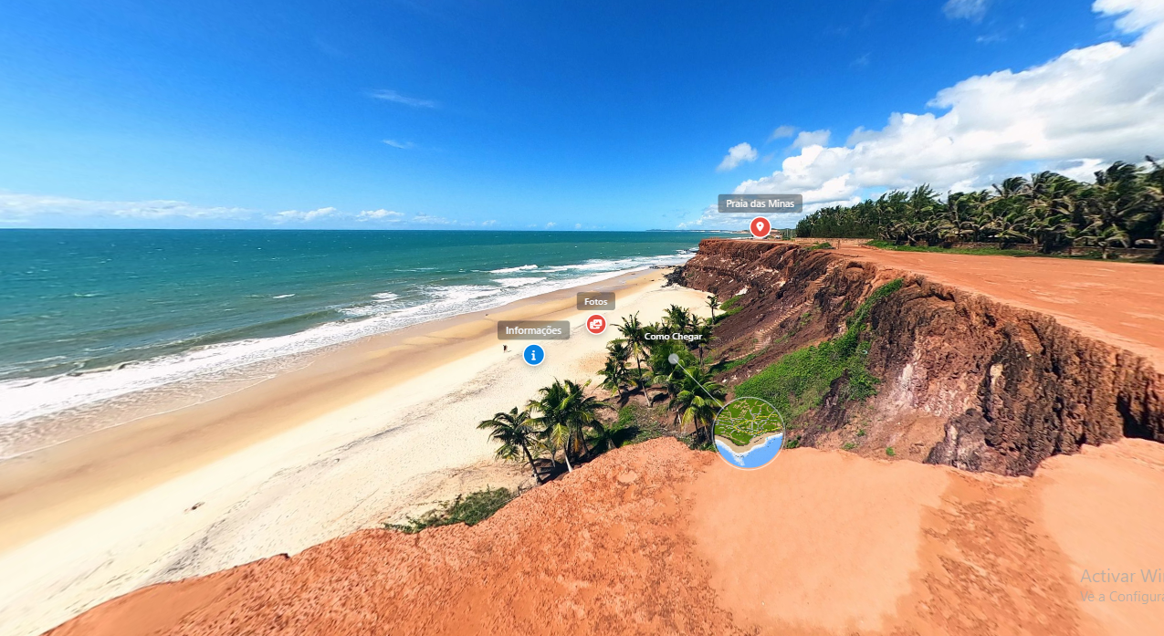 Praia da Cancela