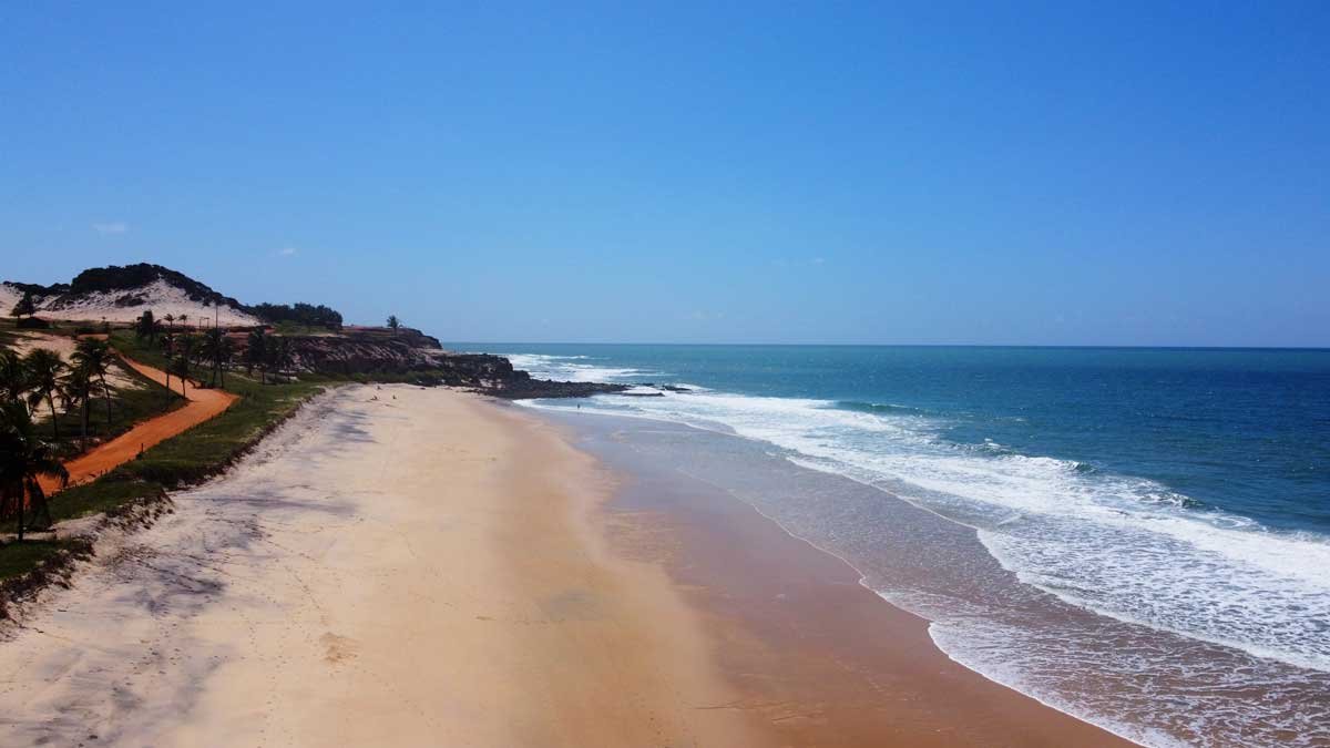 Foto 2 de Praia das Minas