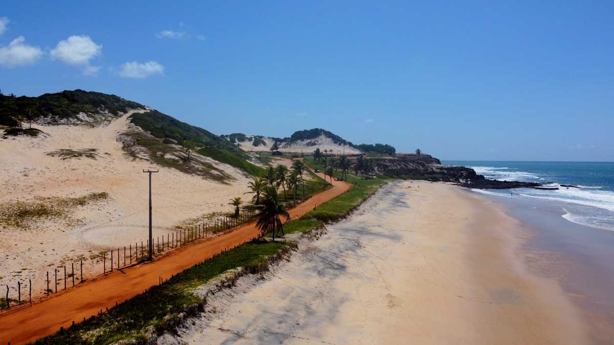 Foto 3 de Praia das Minas