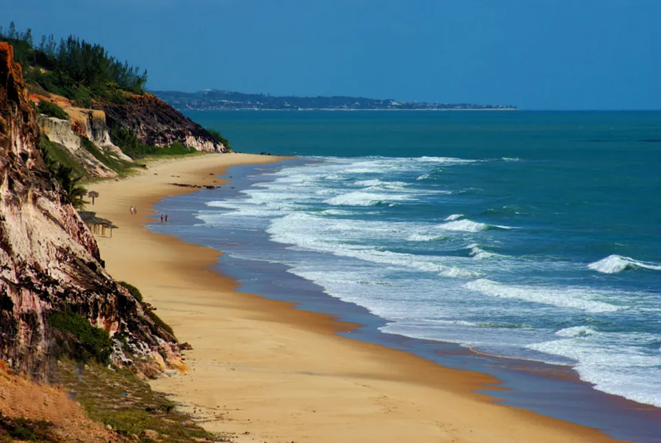 Praia de Cacimbinhas