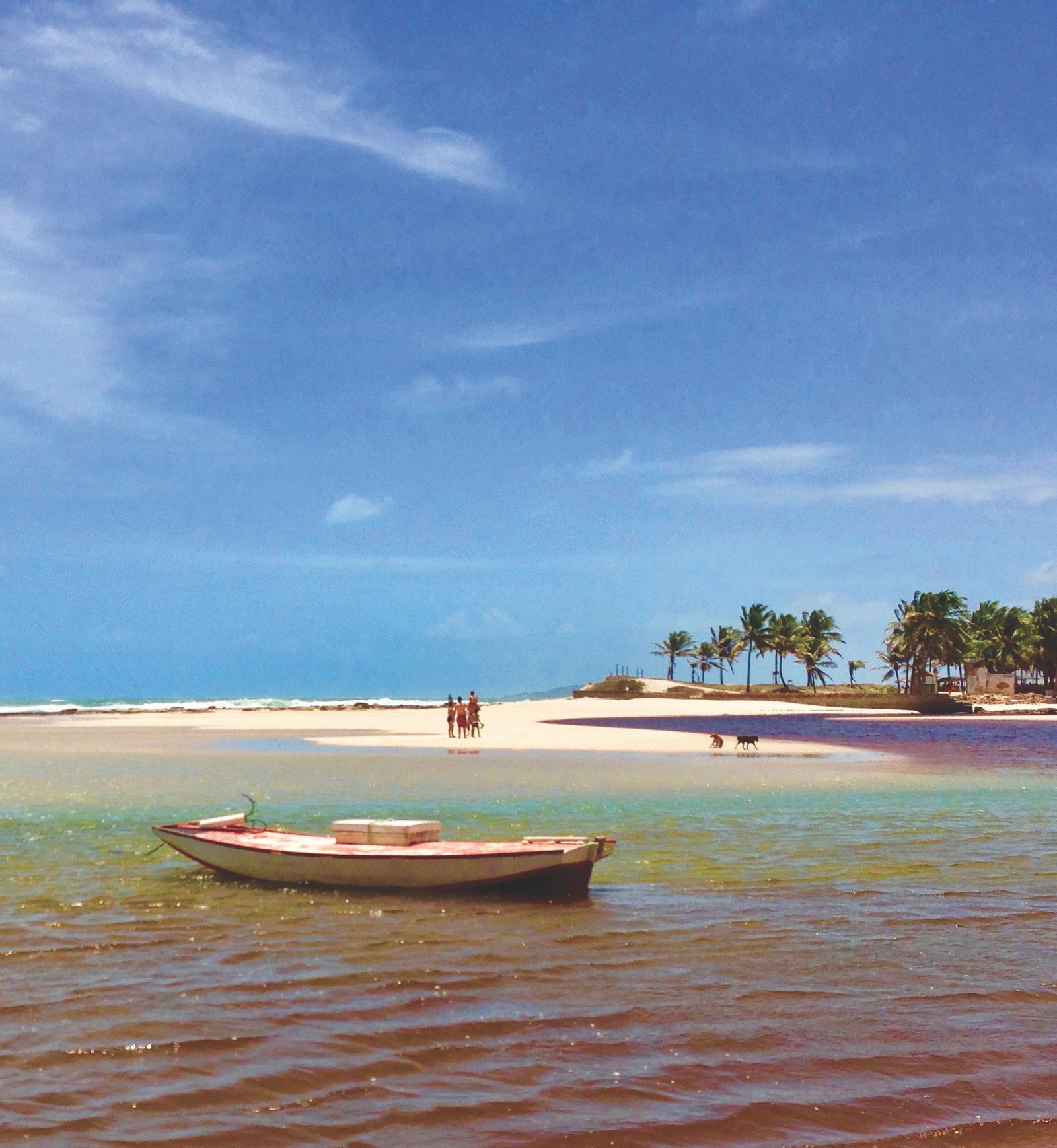 Praia de Sibaúma