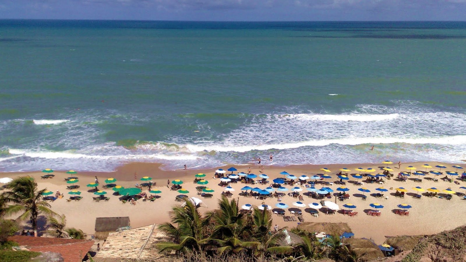 Praia do Centro