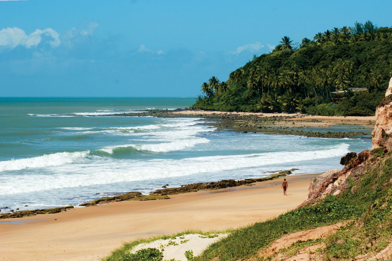 Praia do Giz