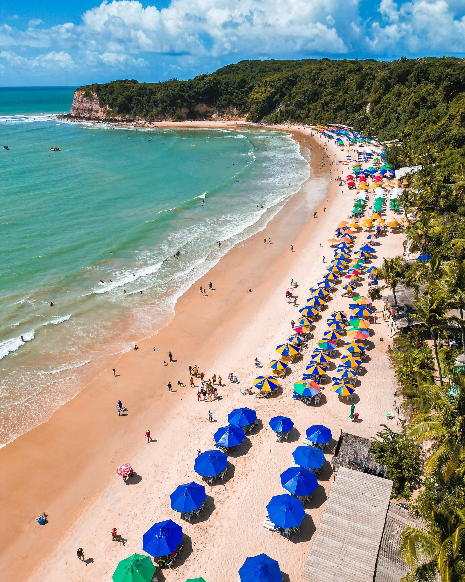 Praia do Madeiro