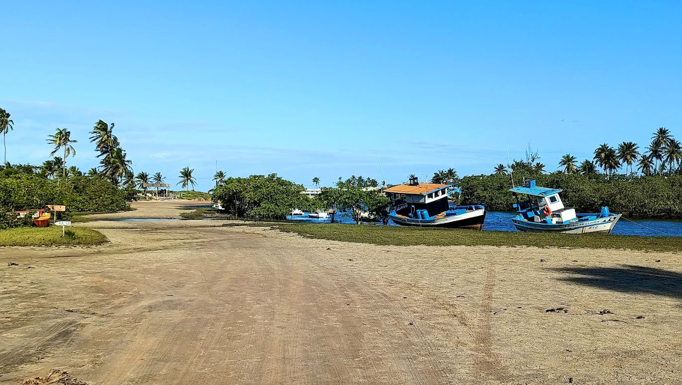 Rio Catú
