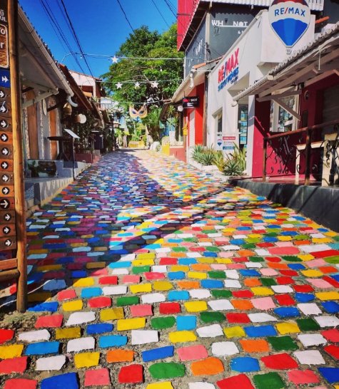 Rua do Céu