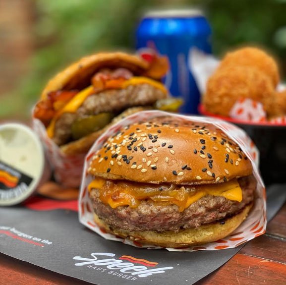 Foto 2 de Speck Haus Burger