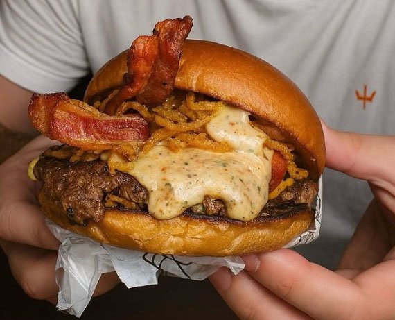 Foto 5 de Speck Haus Burger
