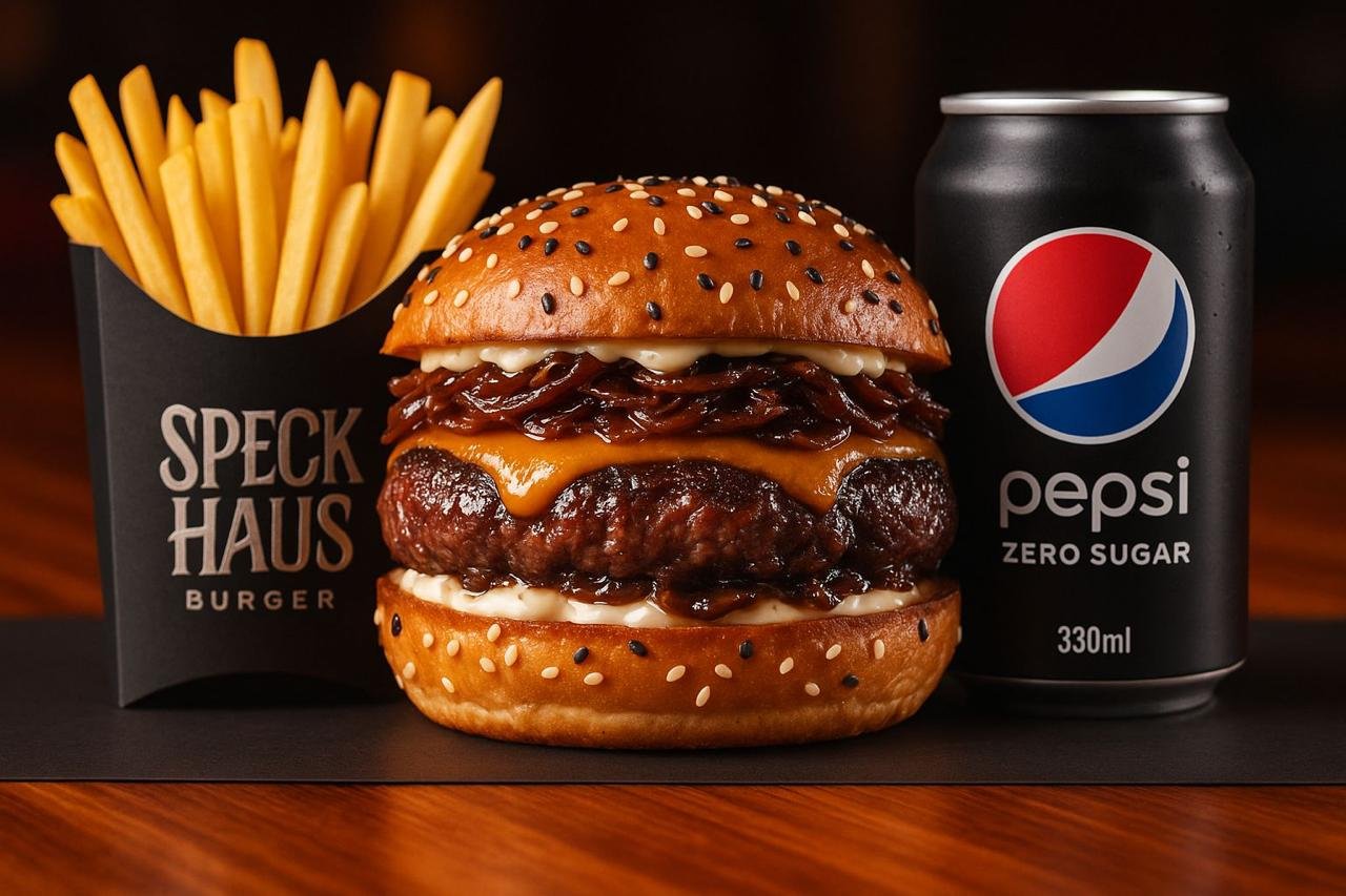 Speck Haus Burger