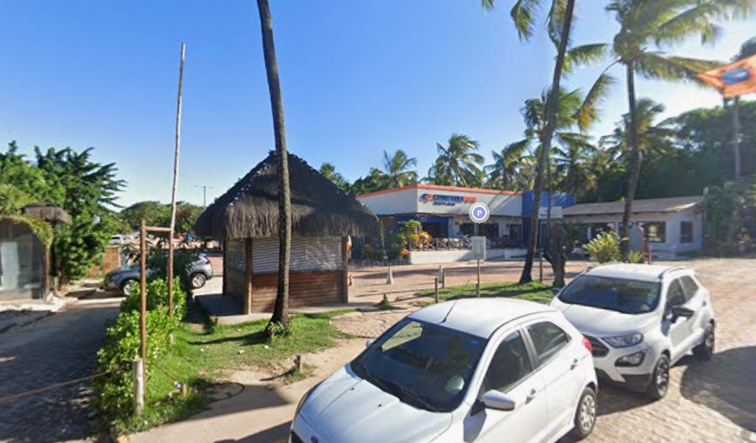 Terminal de Ônibus