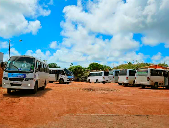 Terminal das Vans