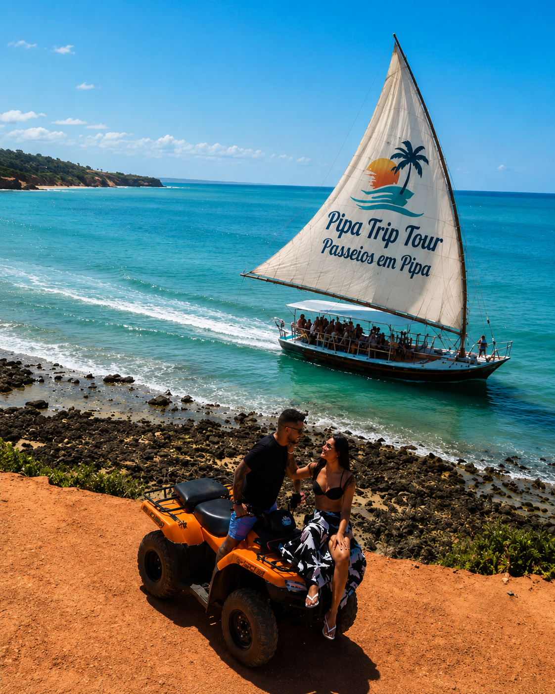 Pipa Trip Tour
